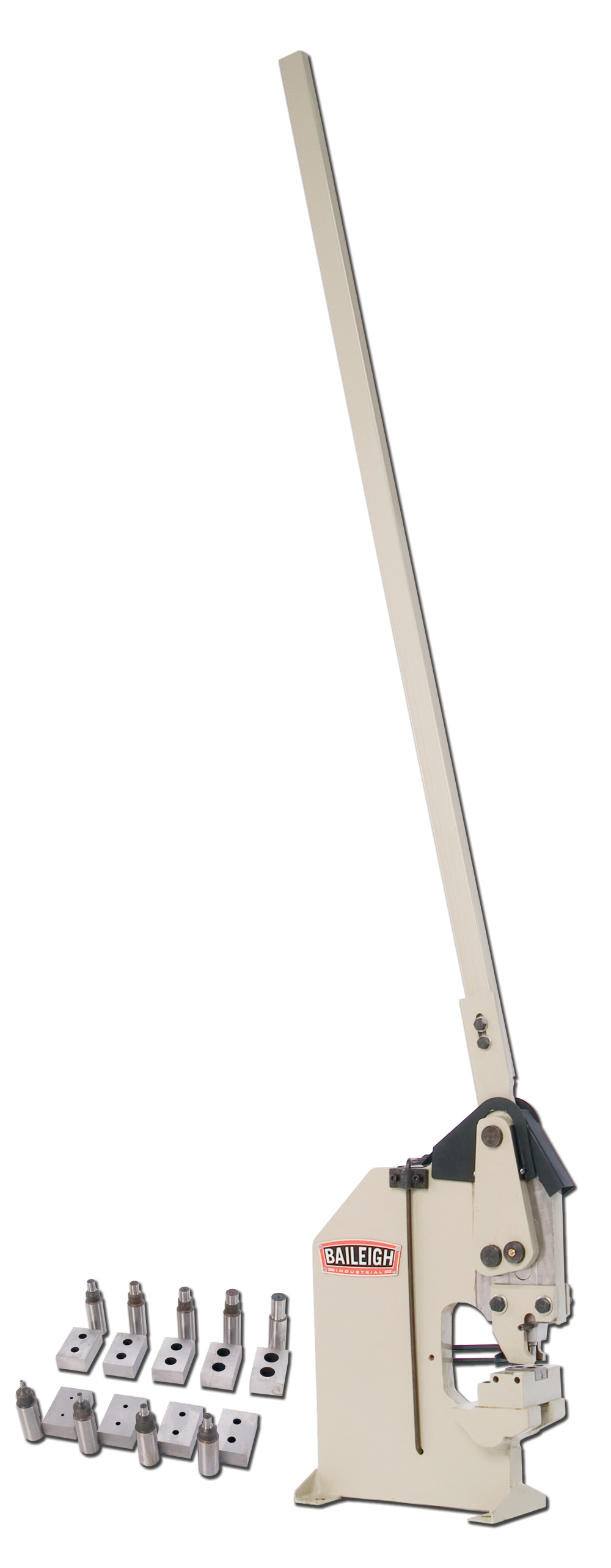 BAILEIGH_HP-160-Poionneuse