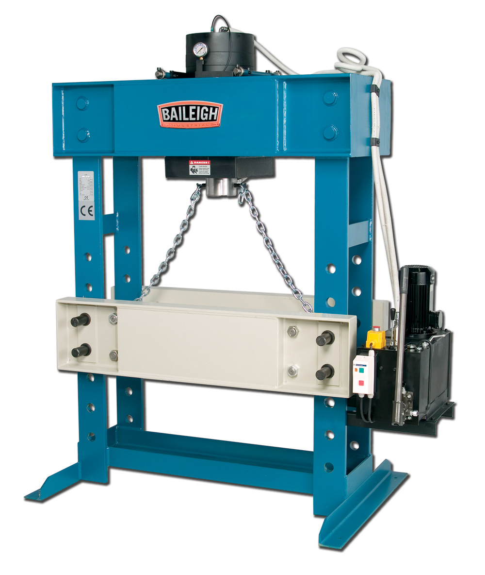 BAILEIGH_HSP-160M-Presse_d_Atelier