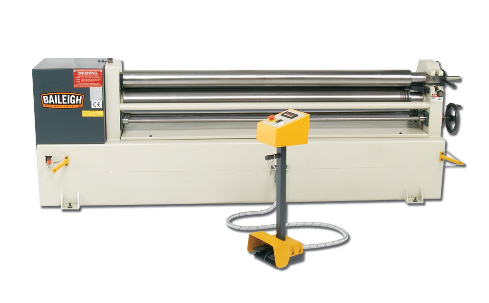 BAILEIGH_PR-611-Rouleuse