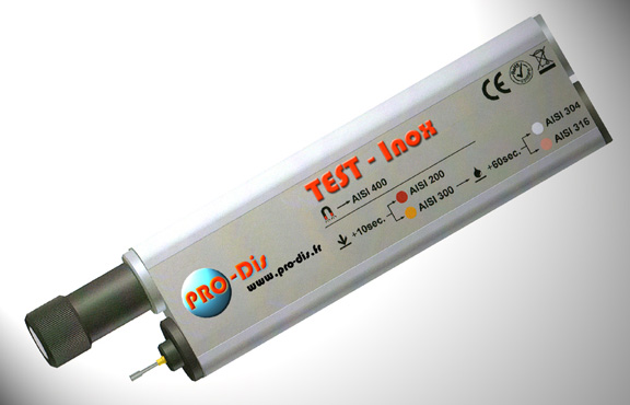PRO-Dis_TEST-Inox