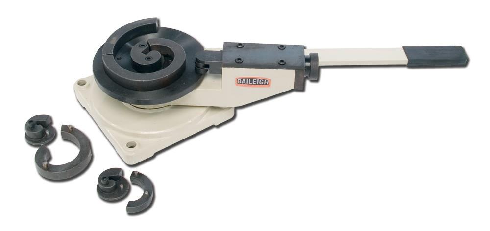 BAILEIGH MPB 10 cintreuse a volutes