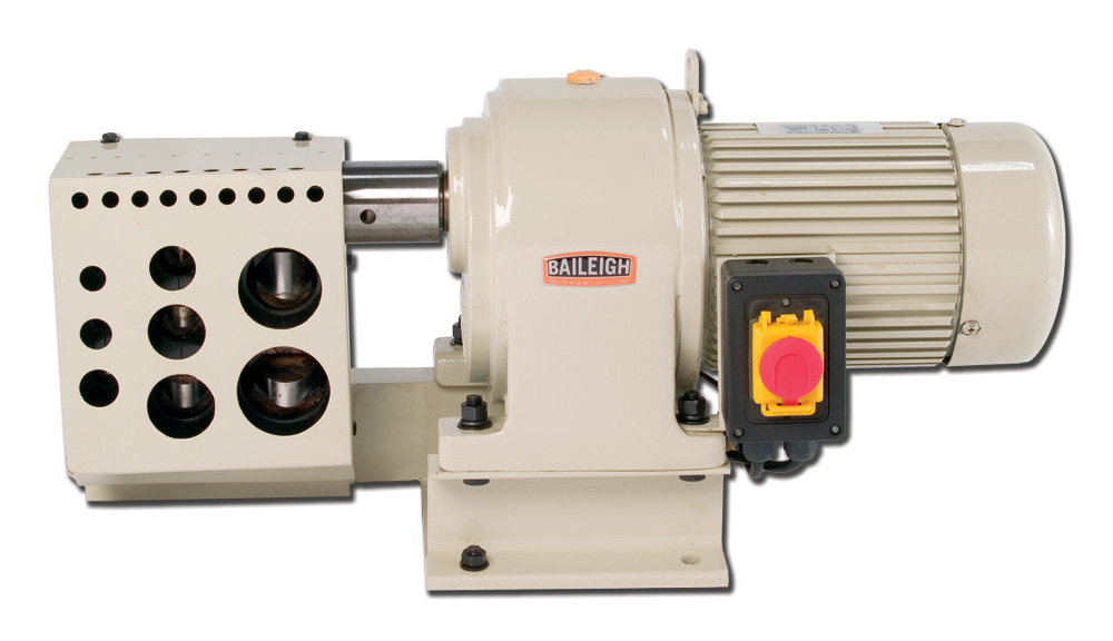Encocheuse electrique BAILEIGH TN 200E