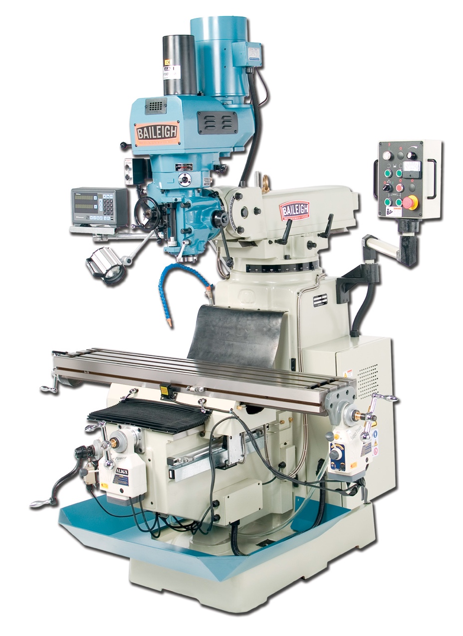 Faiseuse Universelle Horizontale et Verticale VM 1054 3 BAILEIGH Industrial 