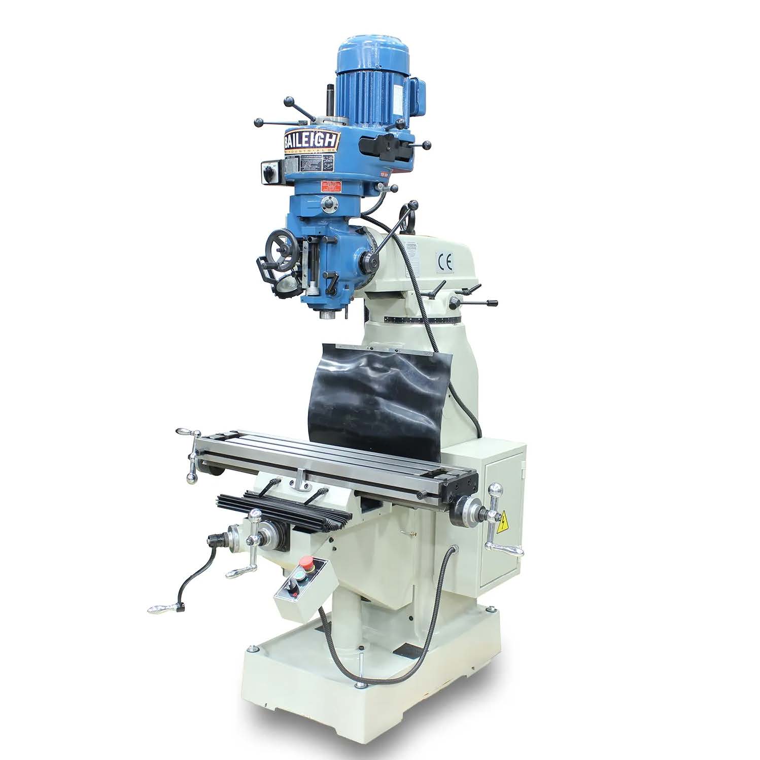 Perceuse Fraiseuse VMD 828G BAILEIGH Industrial