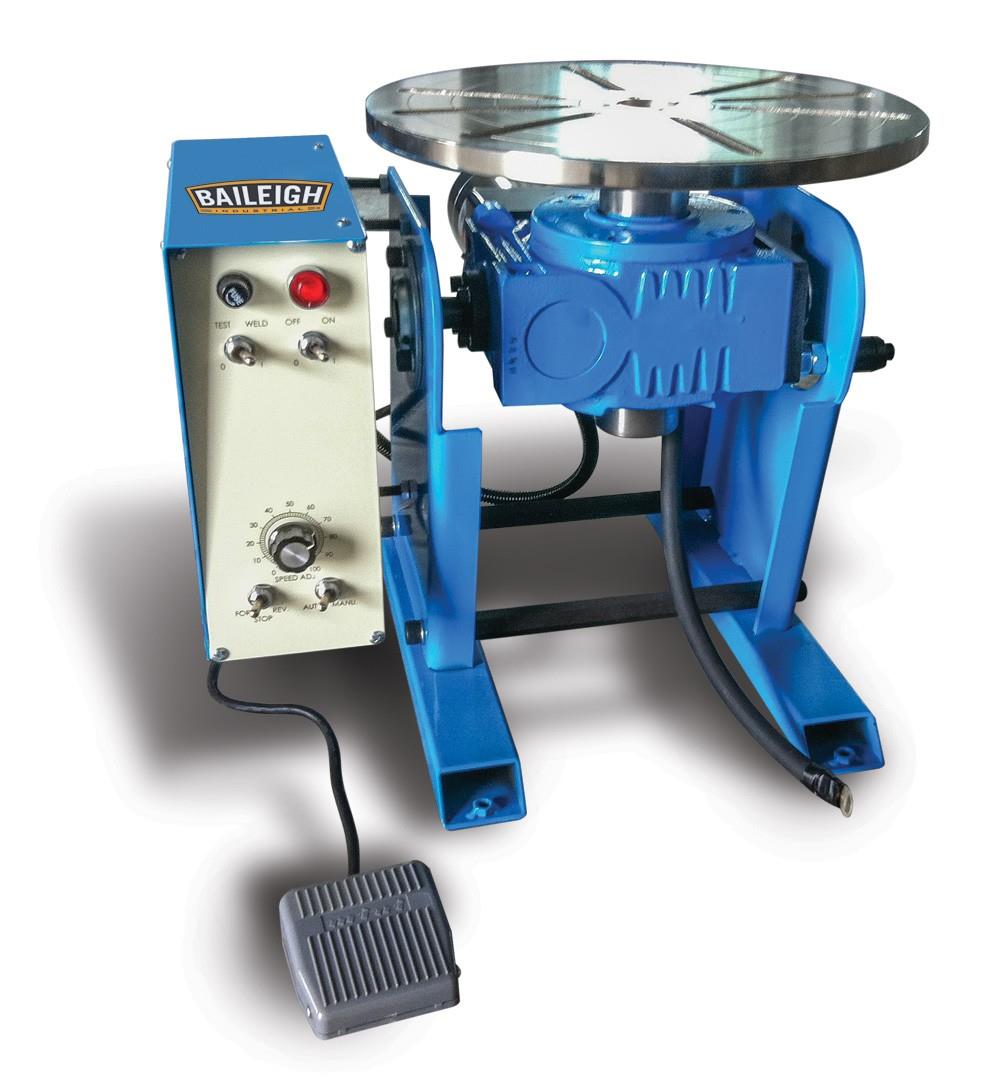 Positionneur de soudage WP 450