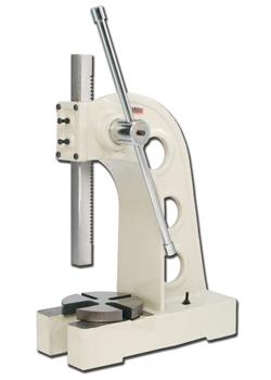 Presse a cremaillere AP 5 BAILEIGH Industrial212