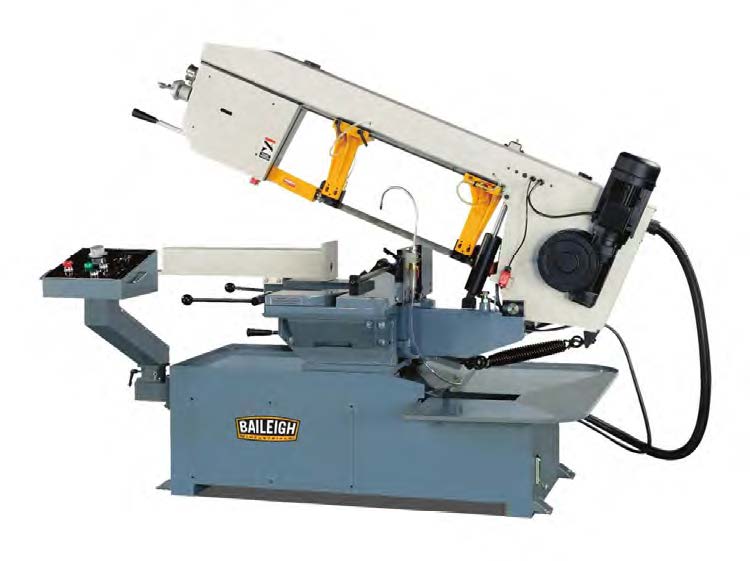 Promotion Exclusive Scie a ruban manuelle BS 20M DM BAILEIGH Industrial