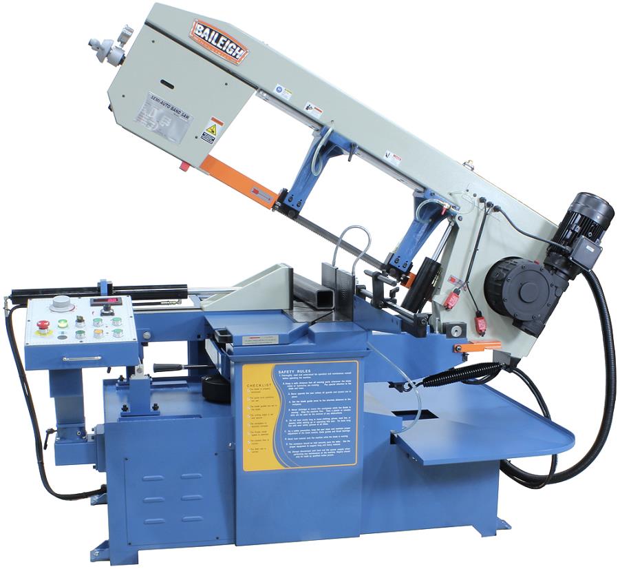 Promotion Exclusive scie a ruban semi automatique BS 20SA DM
