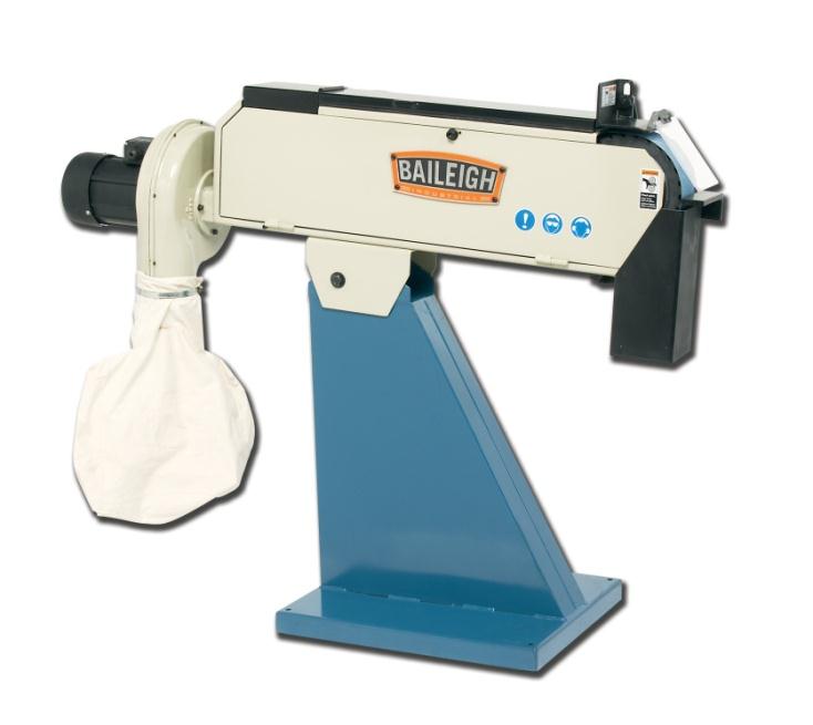 Promotion Exclusve Rectifieuses a bande baileigh industrial BG 679