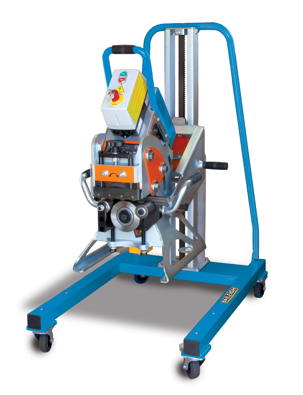 chanfreineuse baileigh industrial cm 15ds