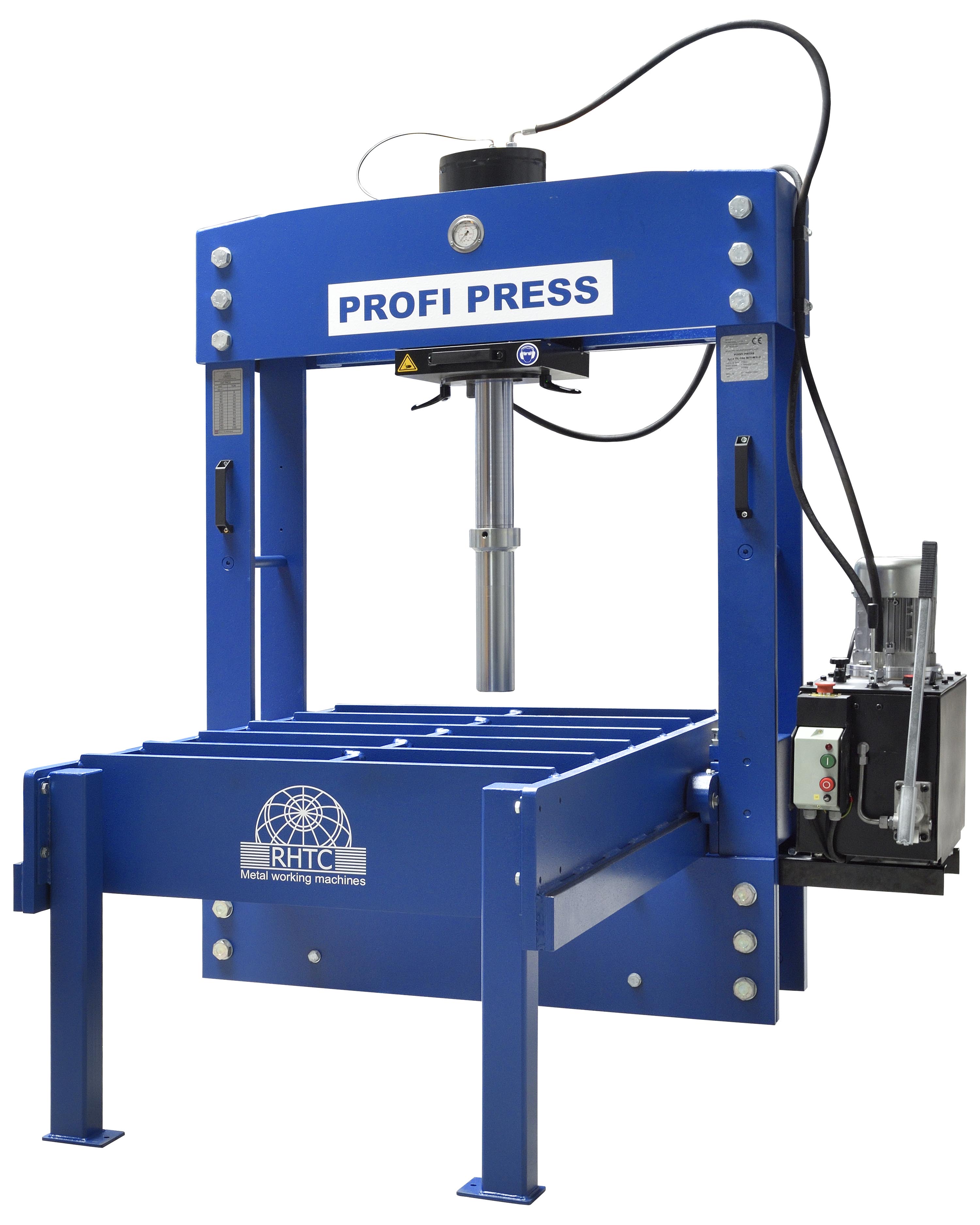 Machine Hydrolique Presse hydraulique - PRO-Dis - Machines Outils & Solutions Industrielles