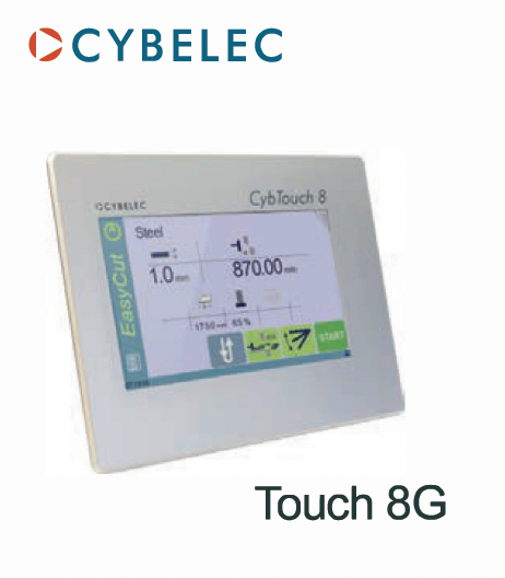 CYBELEC TOUCH 8G CISAILLE SW ALDIMA