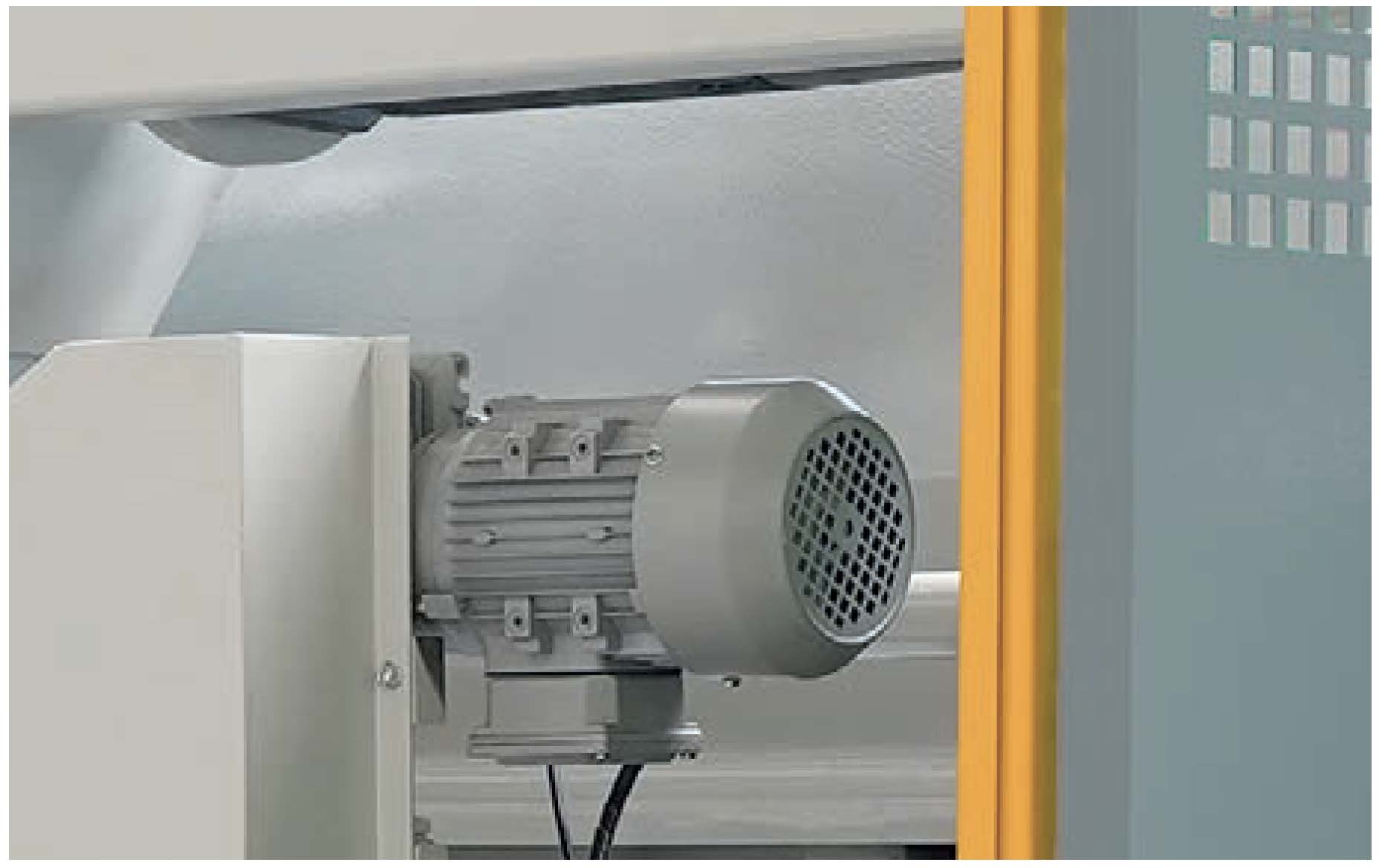 Moteur principal Siemens SW Aldima Shear