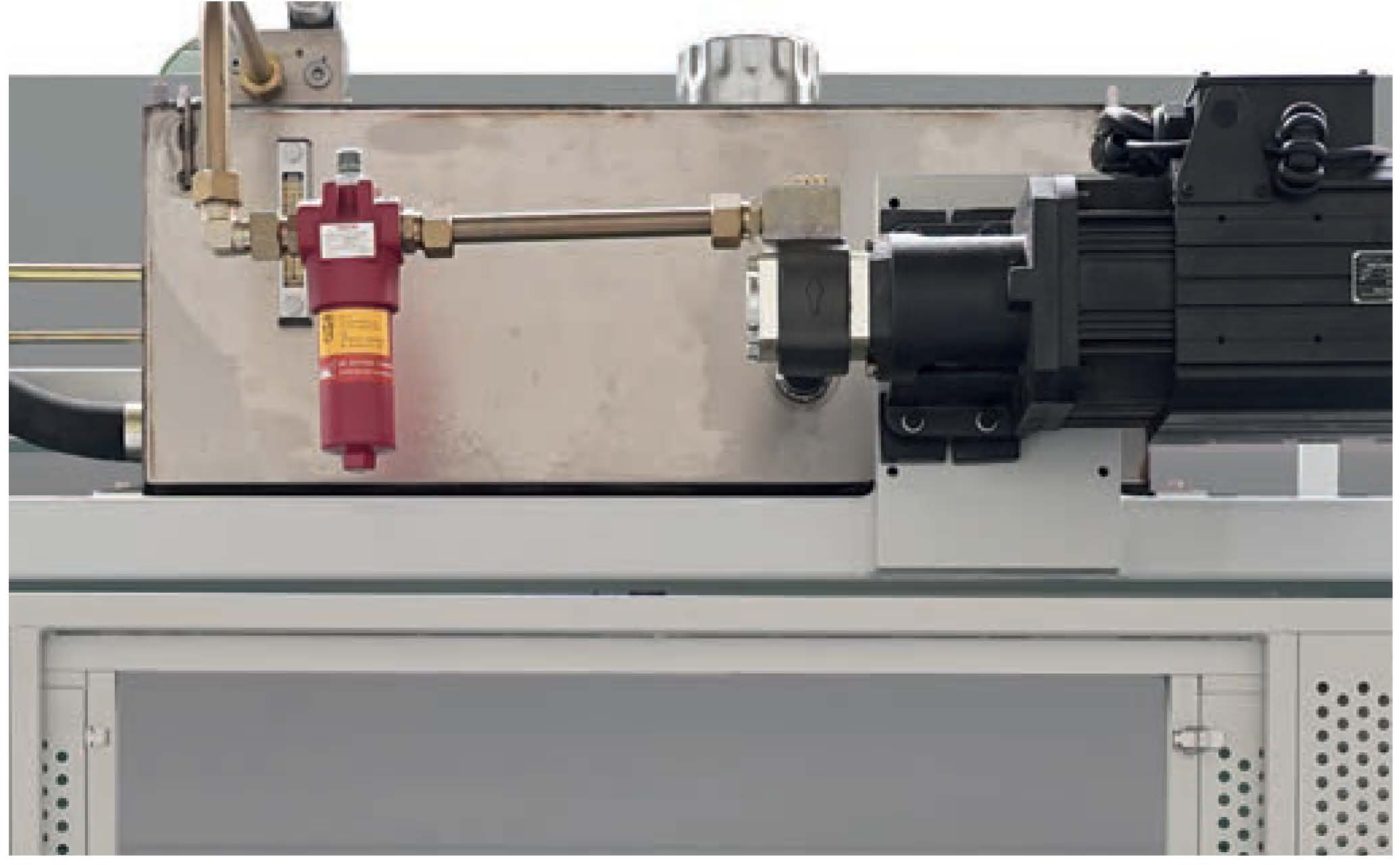 Moteur principale servo APH Aldima Pressbrake 