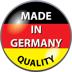 made in germany logo pro dis machines outils