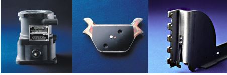 photos applications rivets auto perçants AMTAK