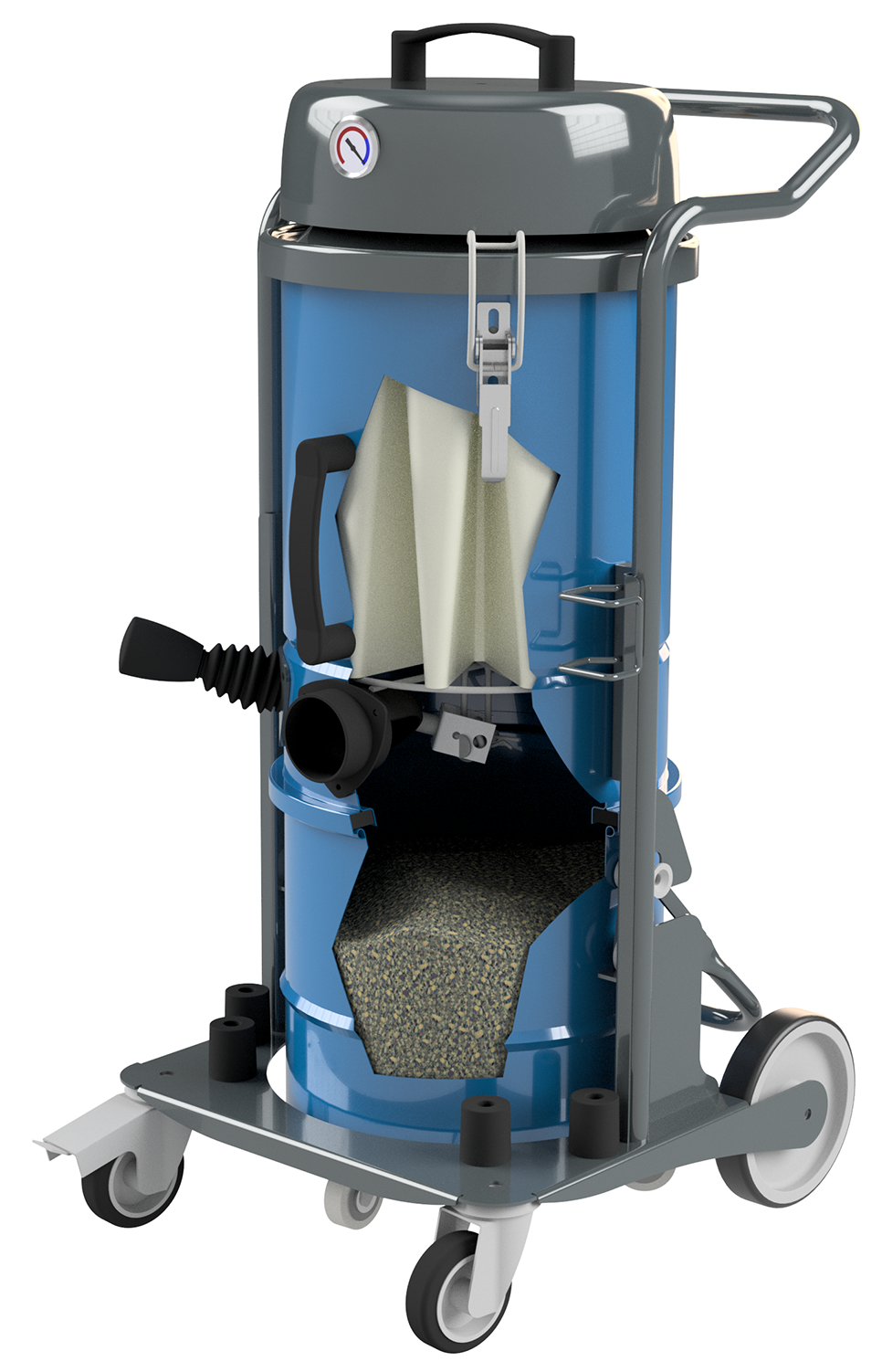 Aspirateur industriel W1 AIR DUPUY 2
