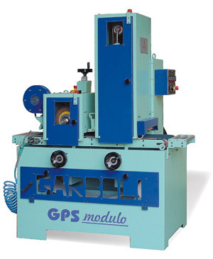 Ebavureuse emerisseuse GPS Modulo GARBOLI 2