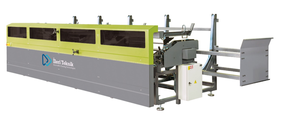 Ambarreur automatique LM 600 ILERI TEKNIK