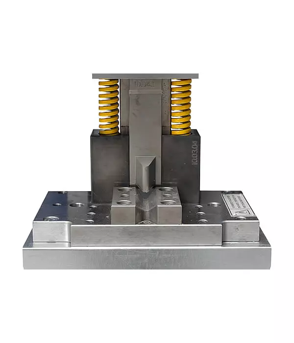 Profi Punch 10 outillage pour encoche en angle de tube