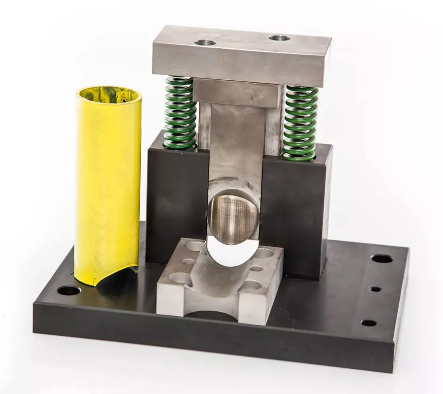 Profi Punch 10 outillage pour encoche en bout de tube