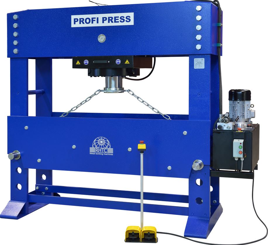 Presses Hydrauliques D atelier Motoris es PROFI PRESS PRO Dis 
