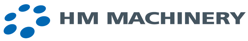 HM Machinery logo