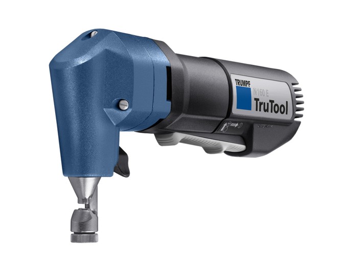 grignoteuse pro-dis trutool n 160 e