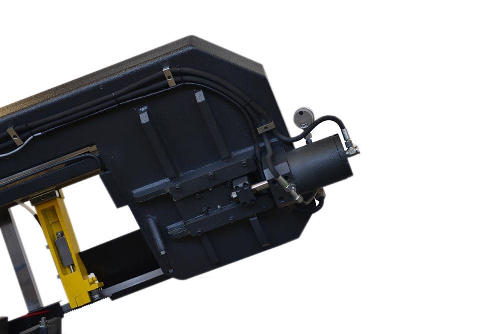 Scie a ruban automatique UBS A 320 GS NC UZMA 4