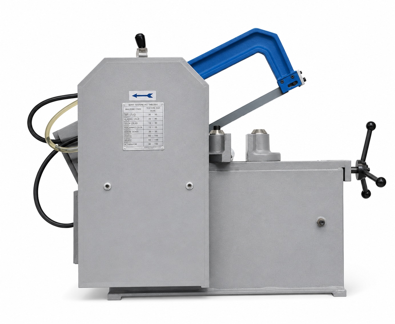 Scie manuelle alternative UBH 170 UZMA 3