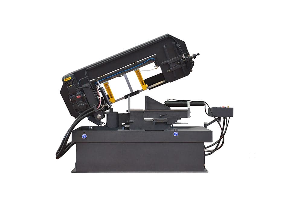 UBS S 320DGH 2 scie a ruban semi automatique coupe gauche droite UZMA