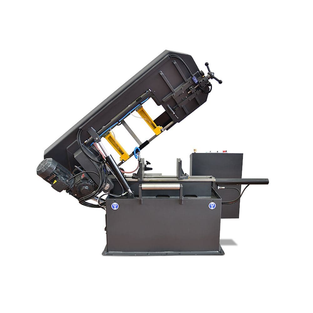 scie a ruban coupe droite Semi Automatique UBS S 320 UZMA 1