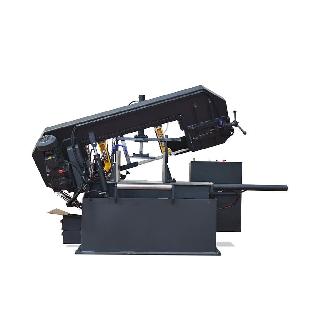 scie a ruban coupe droite Semi Automatique UBS S 320 L UZMA 1