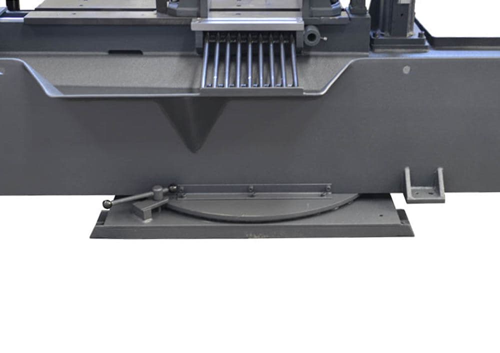 scie a ruban coupe droite Semi Automatique UBS S 320 L UZMA 3