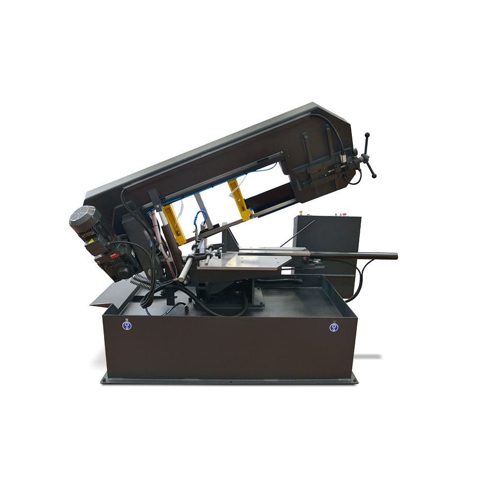 scie a ruban pendulaire semi automatique UBS S 320GL UZMA 2