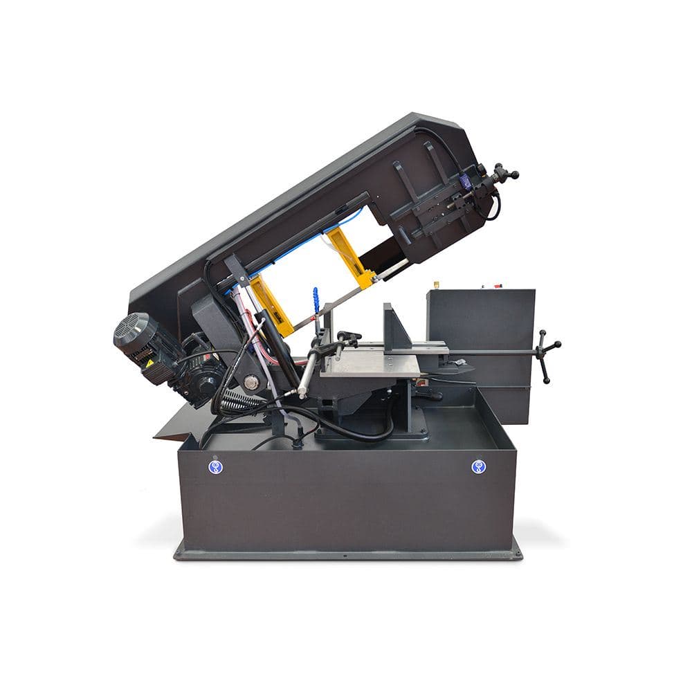 scie a ruban pendulaire semi automatique UBS S 320G UZMA 2