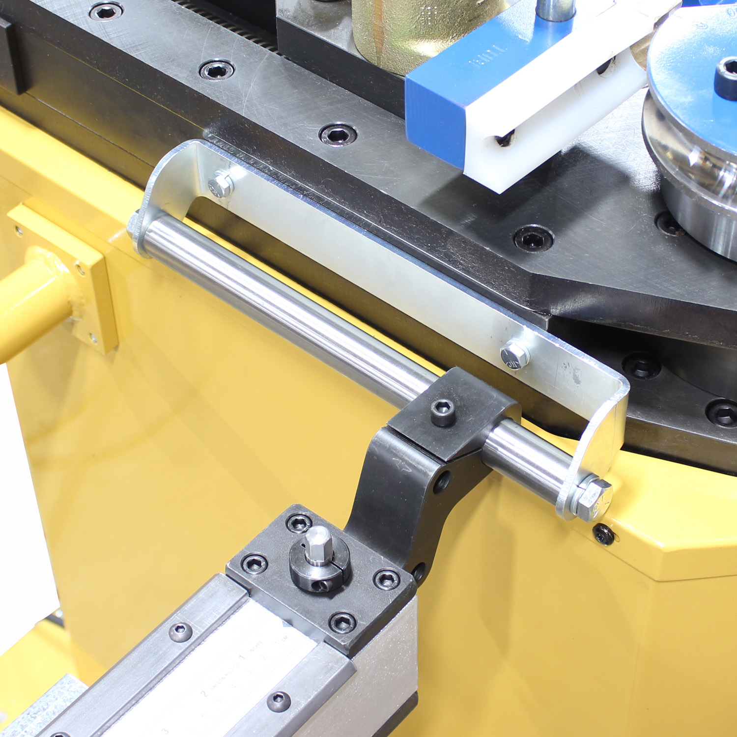 IDX 350 10 table dindexage avec mandrin pour cintreuse par enroulement CNC BAILEIGH Industrial alignement matrice