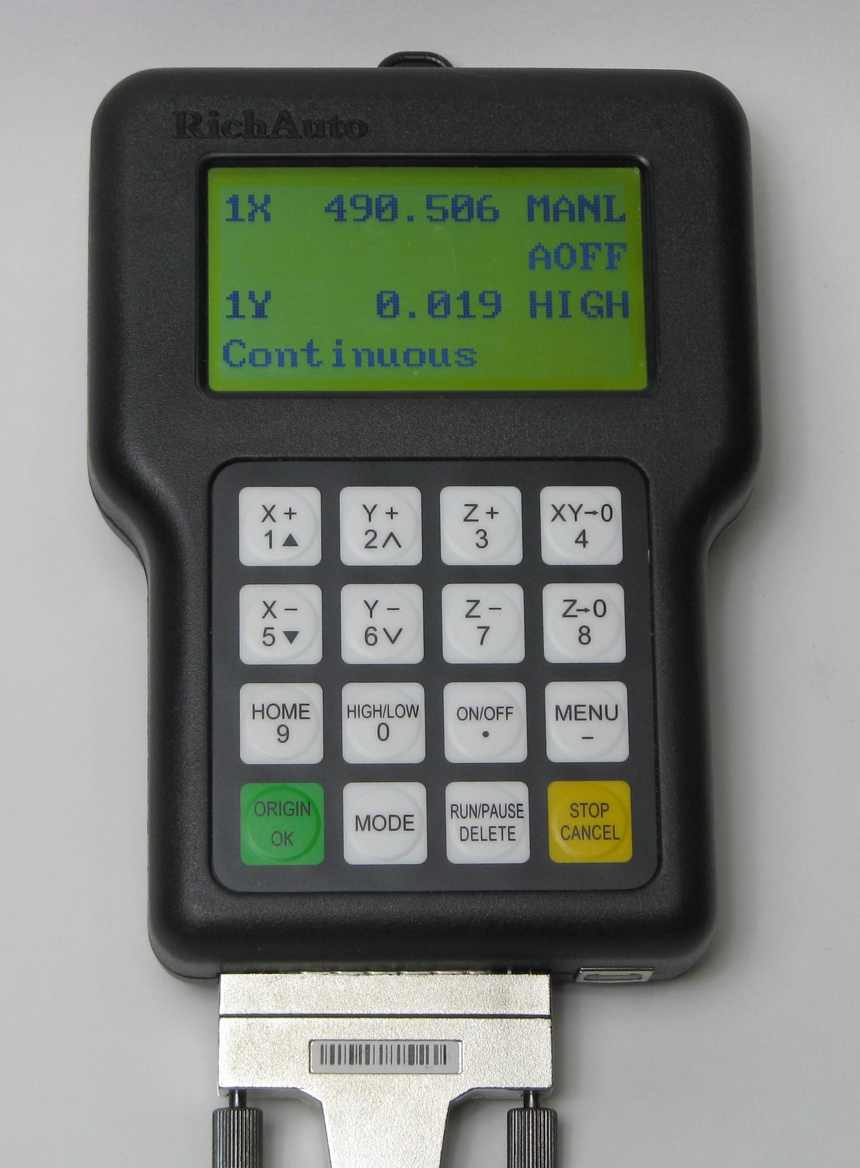 PT 22 BAILEIGH Industrial commande numerique table decoupe plasma