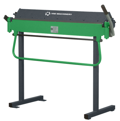 Plieuse de tole manuelle MB 1300 L HM Machinery 