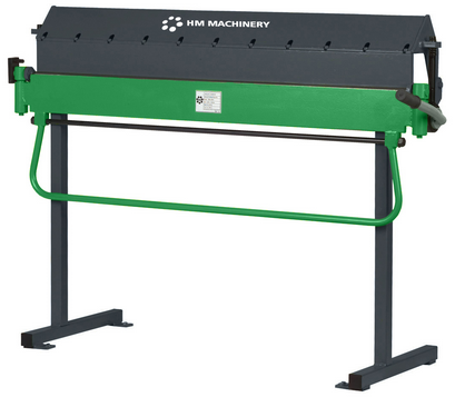 Plieuse de tole manuelle MB 700 H HM Machinery