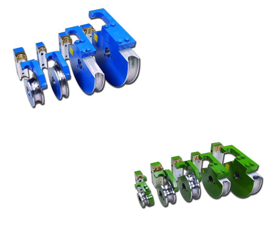 tube die tooling